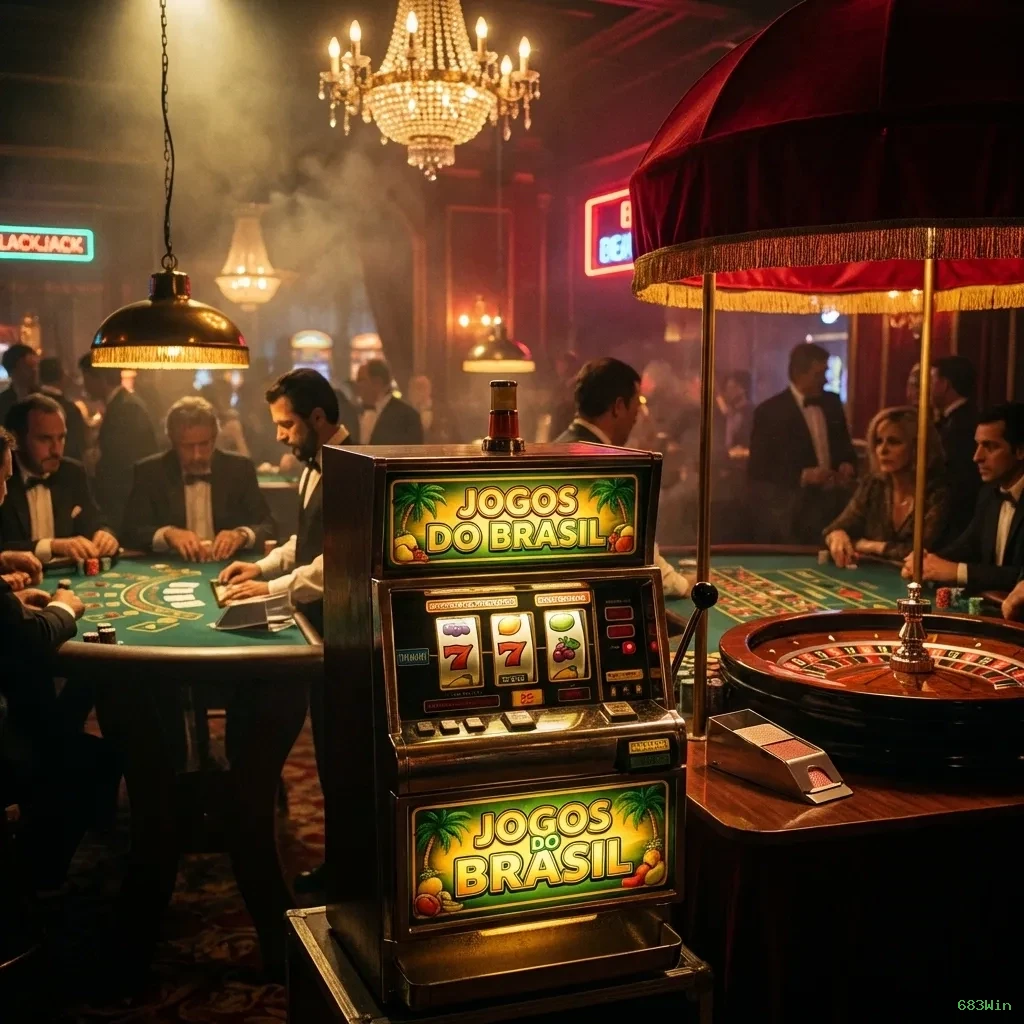 Jogos de fortune da 683Win com prêmios incríveis